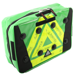 Bolsa Extraible para Botiquines Magnetica Express L Verde
